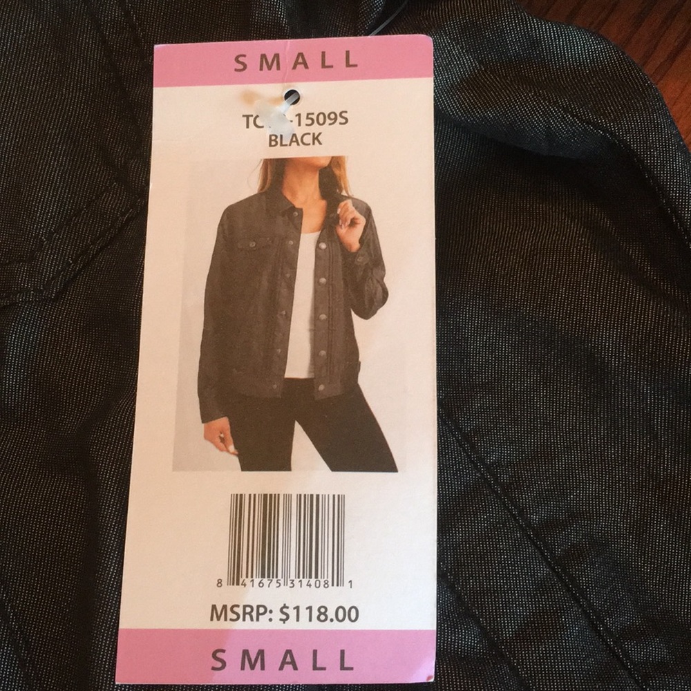 Tahari jacket lightweight